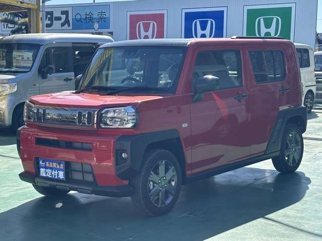 DAIHATSU TAFT 2025 Image 31