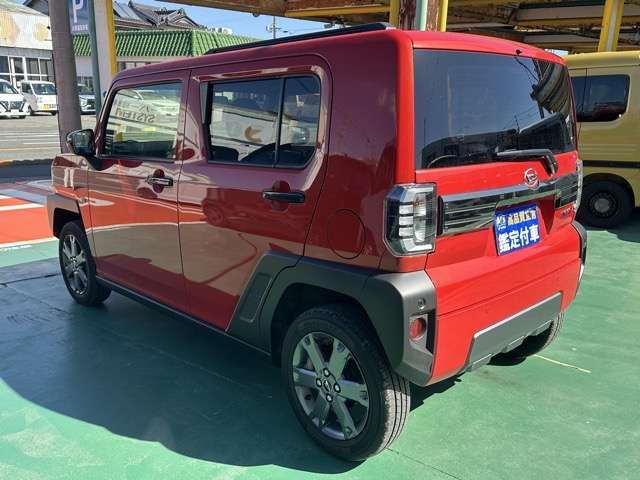 DAIHATSU TAFT 2025 Image 31