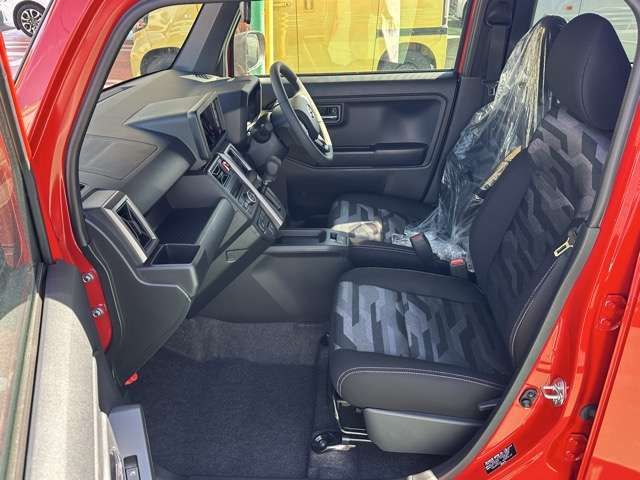 DAIHATSU TAFT 2025 Image 31