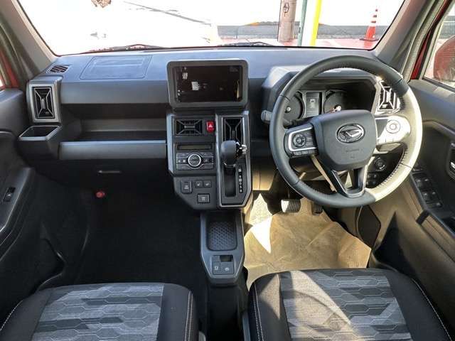 DAIHATSU TAFT 2025 Image 31