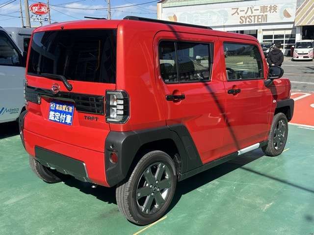 DAIHATSU TAFT 2025 Image 31