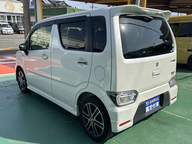 SUZUKI WAGON R STINGRAY 2017 Image 31