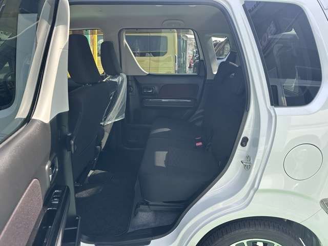 SUZUKI WAGON R STINGRAY 2017 Image 31