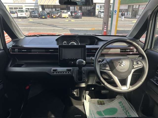 SUZUKI WAGON R STINGRAY 2017 Image 31