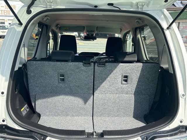 SUZUKI WAGON R STINGRAY 2017 Image 31