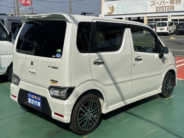 SUZUKI WAGON R STINGRAY 2017 Image 31