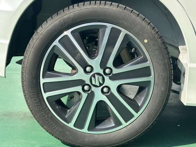 SUZUKI WAGON R STINGRAY 2017 Image 31