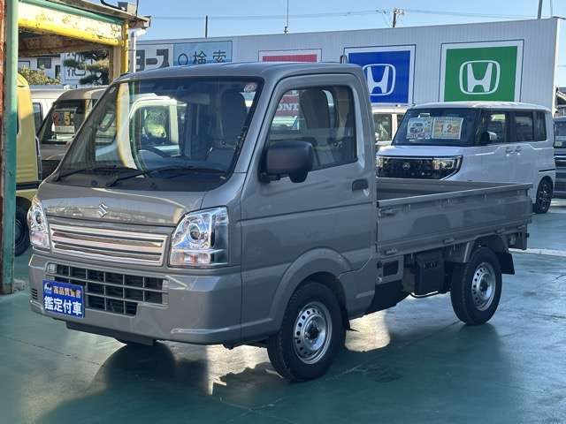 SUZUKI CARRY TRUCK 4WD 2025 Image 31