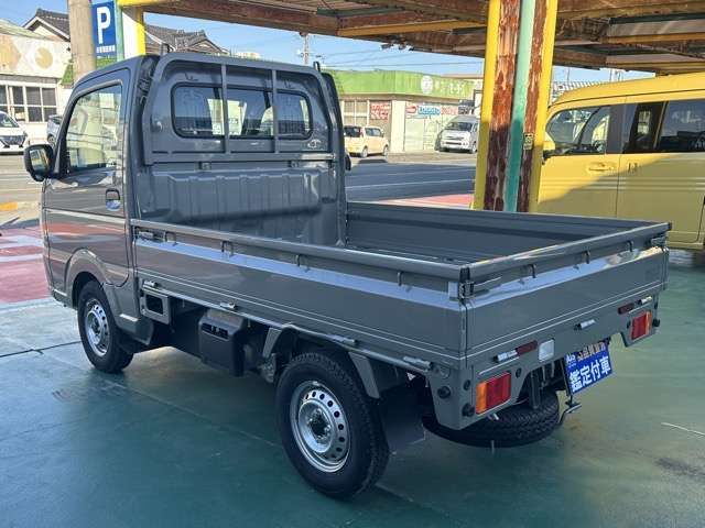 SUZUKI CARRY TRUCK 4WD 2025 Image 31