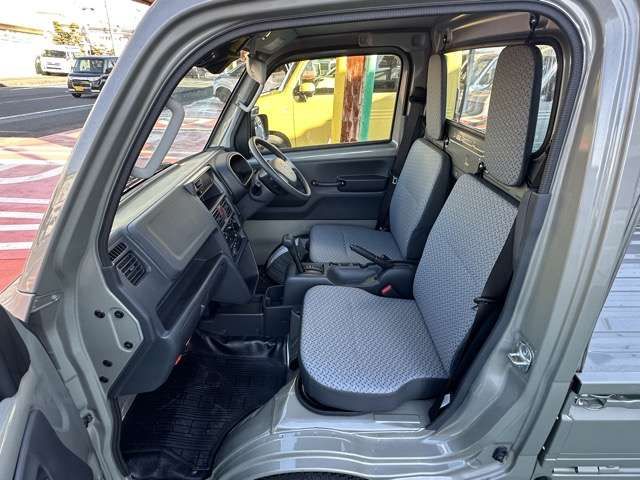 SUZUKI CARRY TRUCK 4WD 2025 Image 31