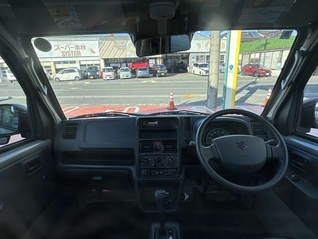 SUZUKI CARRY TRUCK 4WD 2025 Image 31