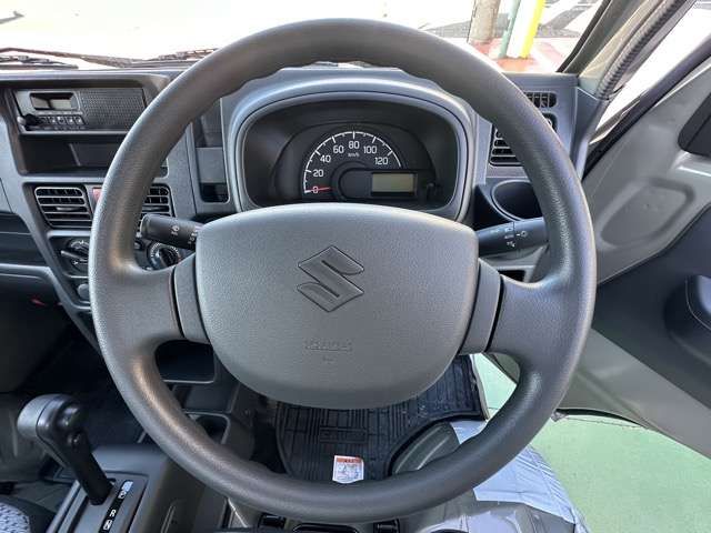 SUZUKI CARRY TRUCK 4WD 2025 Image 31