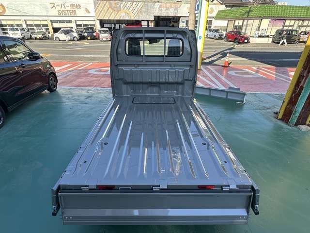 SUZUKI CARRY TRUCK 4WD 2025 Image 31