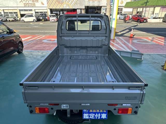 SUZUKI CARRY TRUCK 4WD 2025 Image 31
