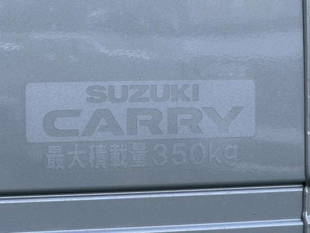 SUZUKI CARRY TRUCK 4WD 2025 Image 31
