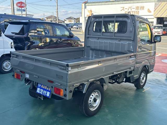 SUZUKI CARRY TRUCK 4WD 2025 Image 31