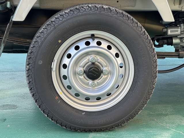 SUZUKI CARRY TRUCK 4WD 2025 Image 31