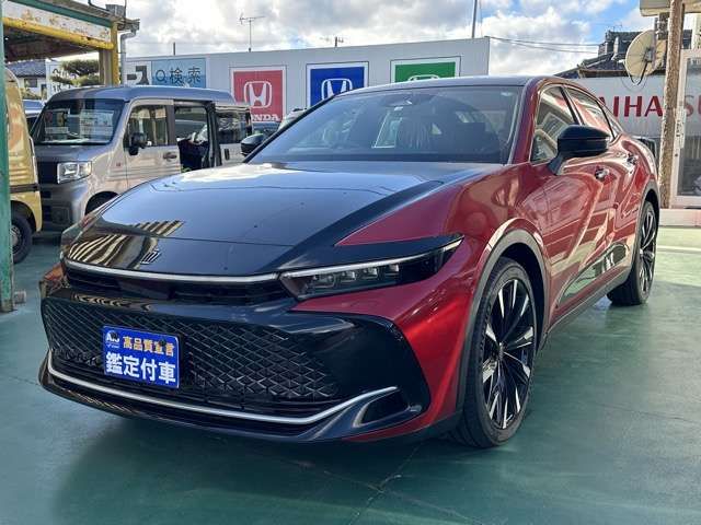 TOYOTA CROWN CROSSOVER 2022 Image 31