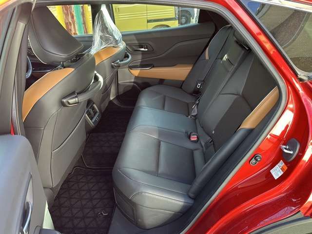 TOYOTA CROWN CROSSOVER 2022 Image 31