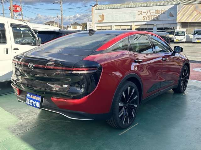 TOYOTA CROWN CROSSOVER 2022 Image 31