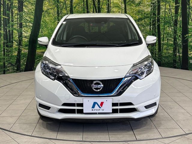 NISSAN NOTE 2019 Image 31