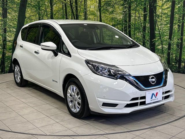 NISSAN NOTE 2019 Image 31