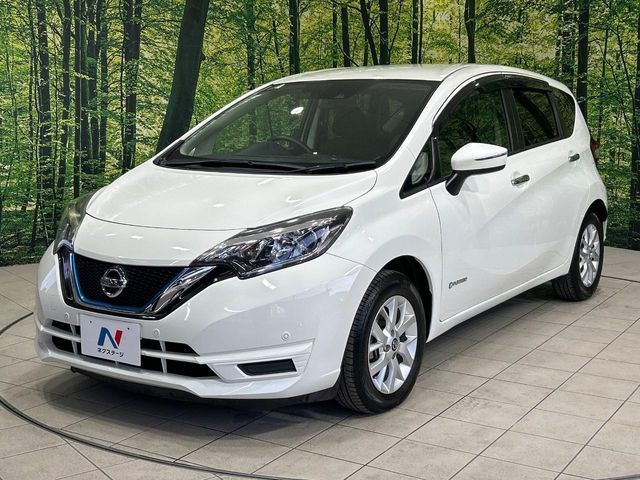 NISSAN NOTE 2019 Image 31