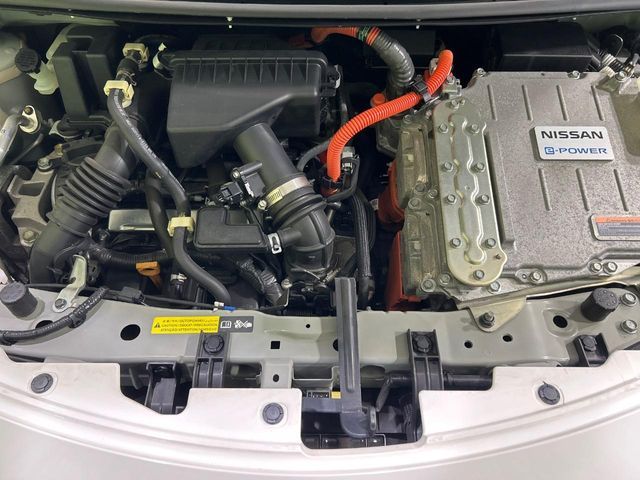 NISSAN NOTE 2019 Image 31