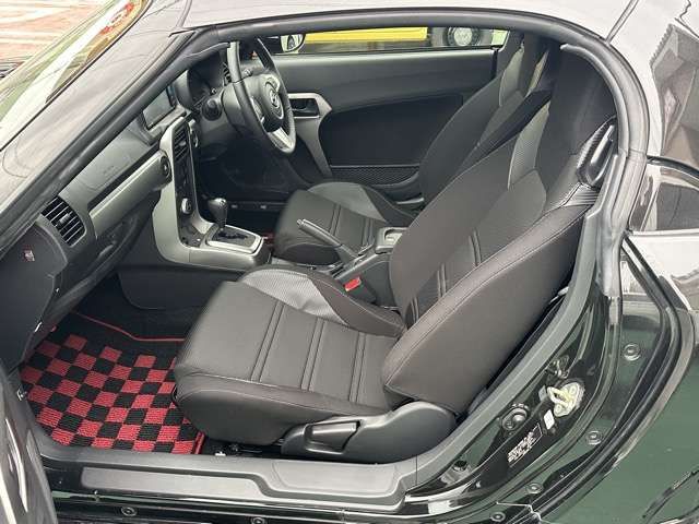 DAIHATSU COPEN 2023 Image 31