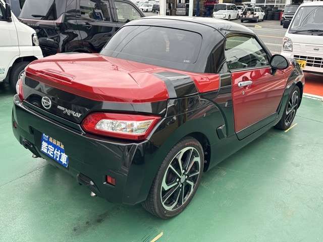 DAIHATSU COPEN 2023 Image 31