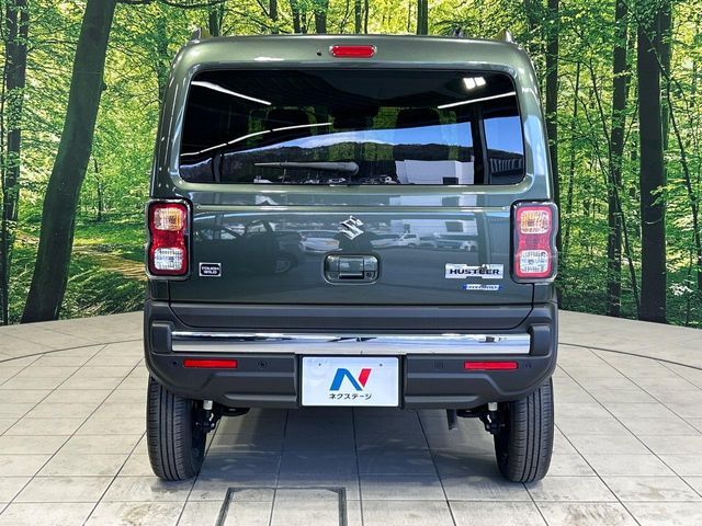 SUZUKI HUSTLER 2024 Image 31