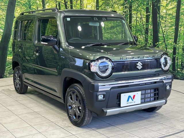 SUZUKI HUSTLER 2024 Image 31