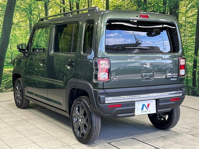 SUZUKI HUSTLER 2024 Image 31