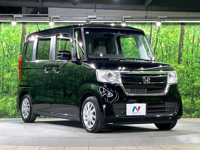 HONDA N BOX 2018 Image 31