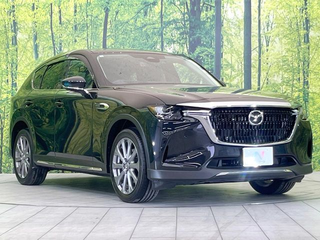 MAZDA CX-60 2023 Image 31