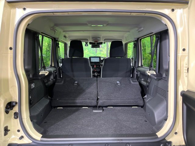 SUZUKI JIMNY NOMADE 2026 Image 31