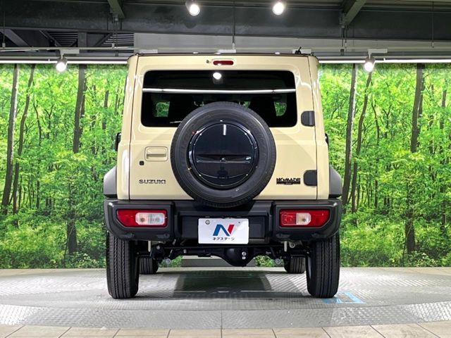 SUZUKI JIMNY NOMADE 2026 Image 31