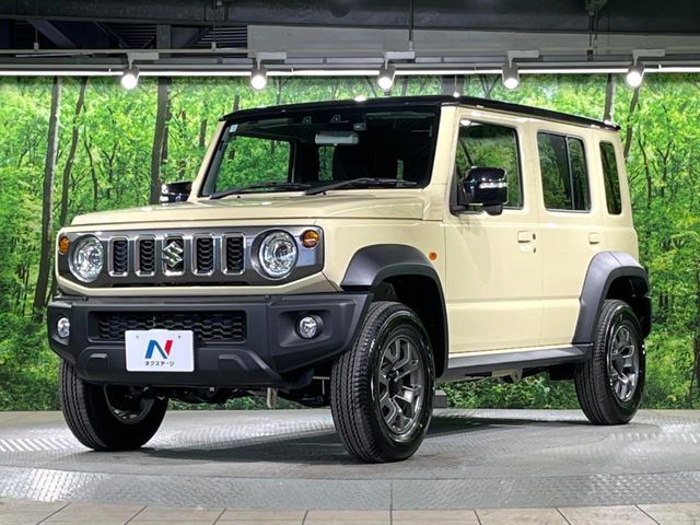 SUZUKI JIMNY NOMADE 2026 Image 31