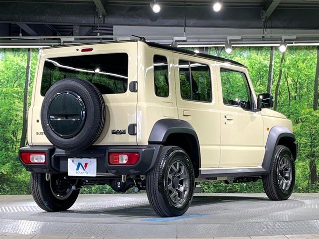 SUZUKI JIMNY NOMADE 2026 Image 31