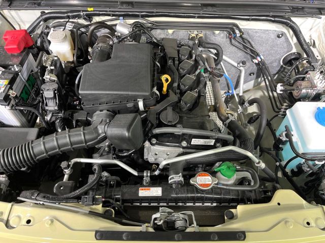 SUZUKI JIMNY NOMADE 2026 Image 31