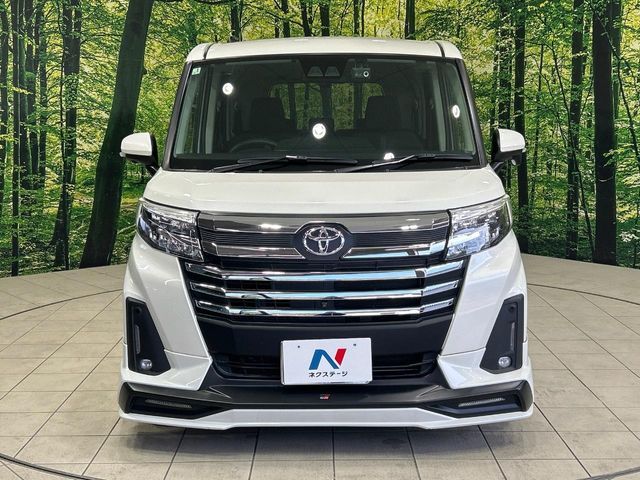 TOYOTA ROOMY 2021 Image 31