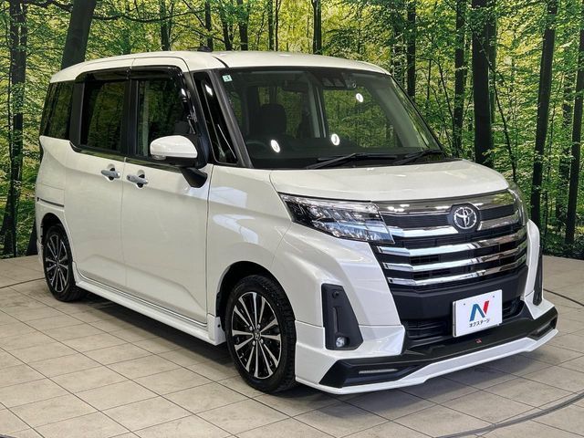 TOYOTA ROOMY 2021 Image 31