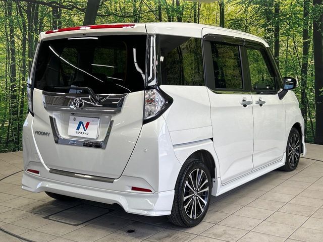 TOYOTA ROOMY 2021 Image 31