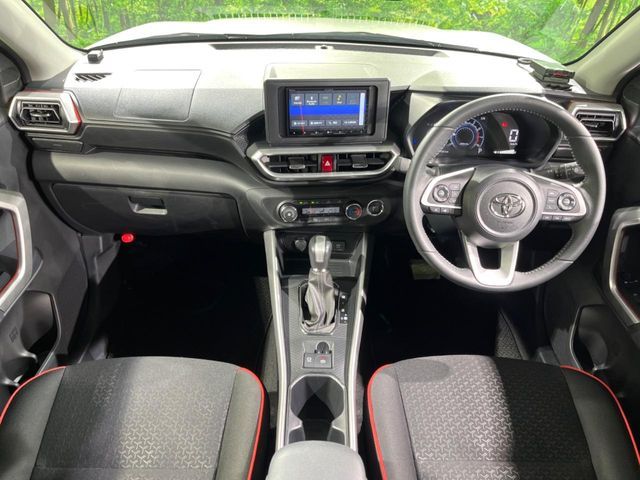 TOYOTA RAIZE 2025 Image 31