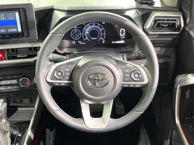 TOYOTA RAIZE 2025 Image 31