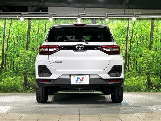 TOYOTA RAIZE 2025 Image 31