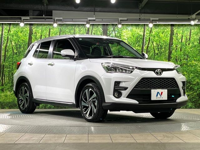 TOYOTA RAIZE 2025 Image 31