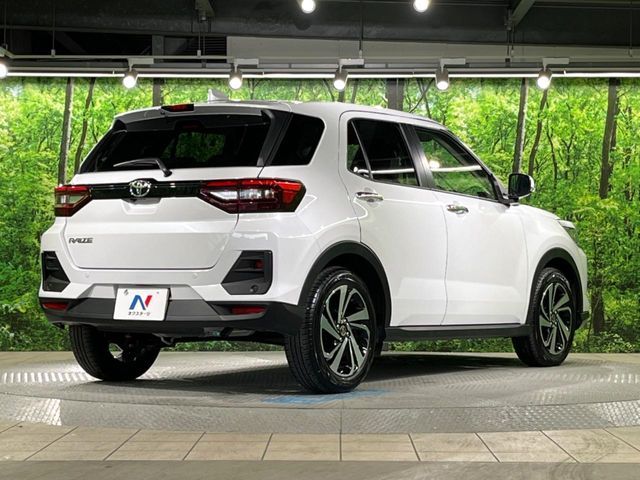 TOYOTA RAIZE 2025 Image 31