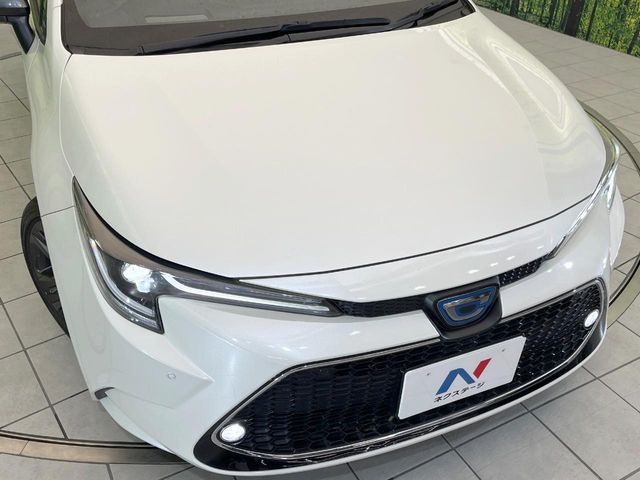 TOYOTA COROLLA TOURING HYBR 2021 Image 31