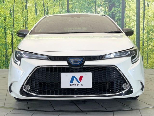 TOYOTA COROLLA TOURING HYBR 2021 Image 31